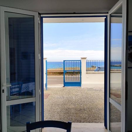 Villino Sul Mare Villa San Foca Eksteriør billede