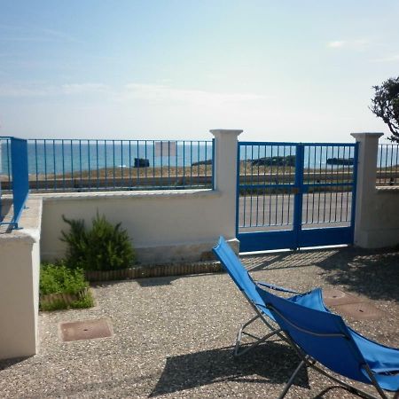Villino Sul Mare Villa San Foca Eksteriør billede