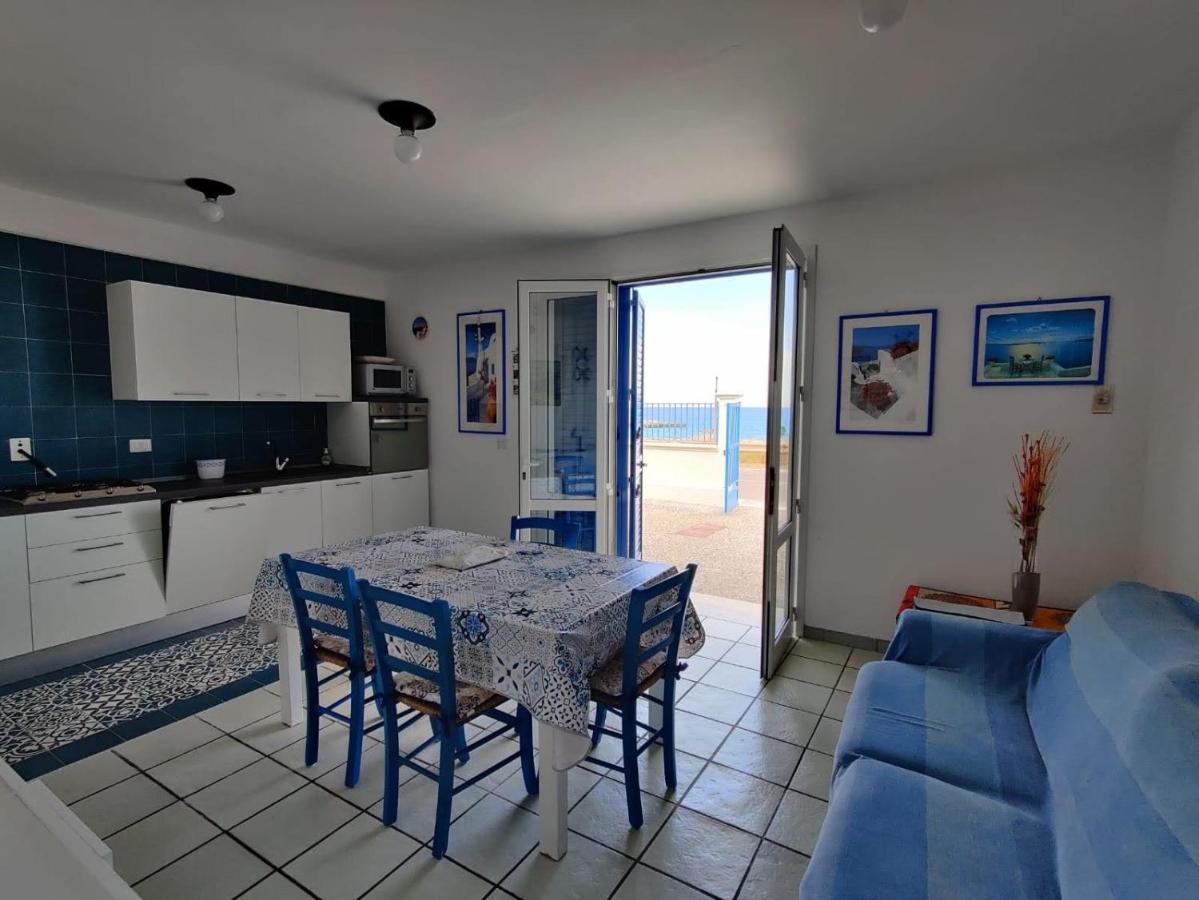 Villino Sul Mare Villa San Foca Eksteriør billede