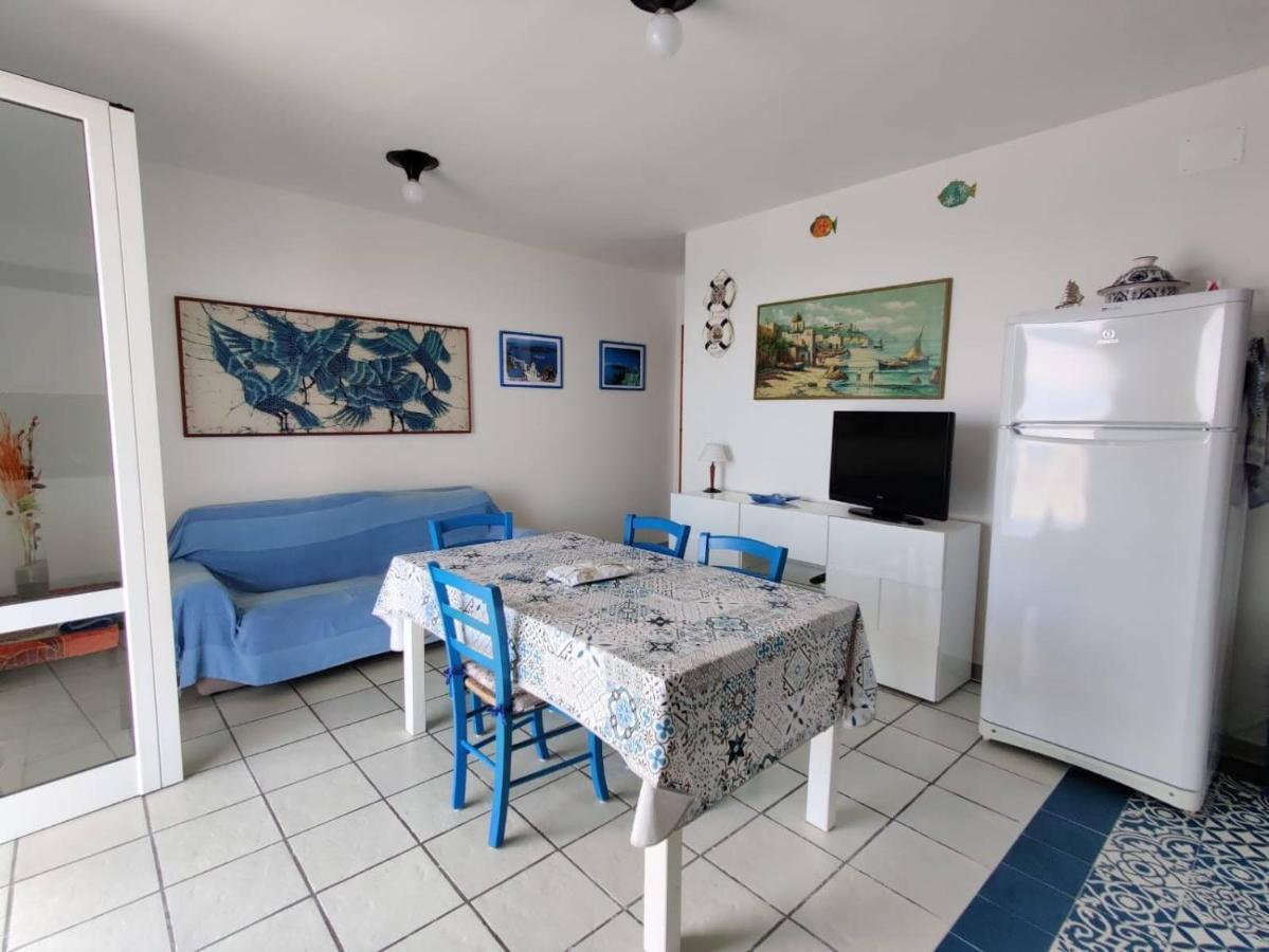 Villino Sul Mare Villa San Foca Eksteriør billede