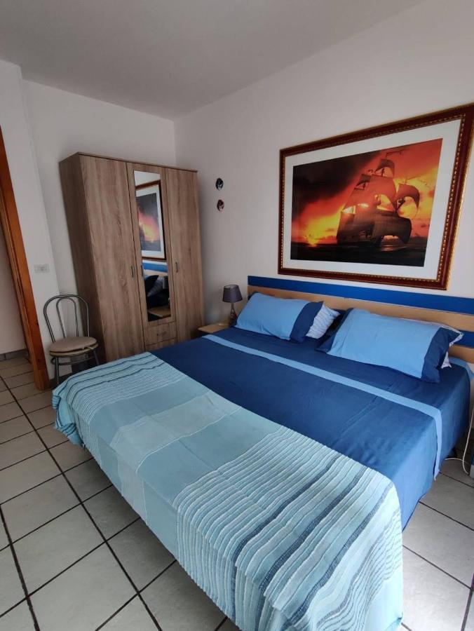 Villino Sul Mare Villa San Foca Eksteriør billede