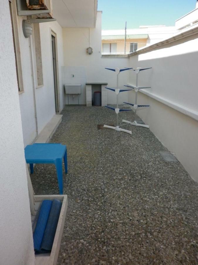 Villino Sul Mare Villa San Foca Eksteriør billede