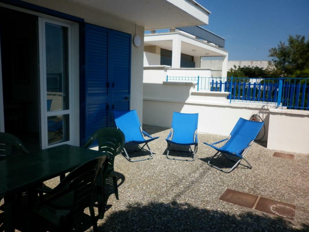 Villino Sul Mare Villa San Foca Eksteriør billede