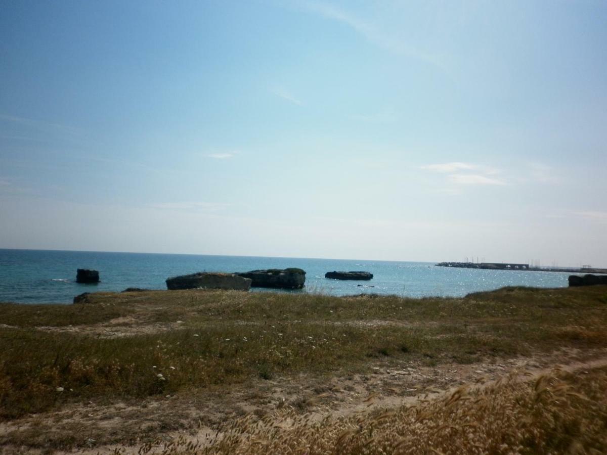 Villino Sul Mare Villa San Foca Eksteriør billede
